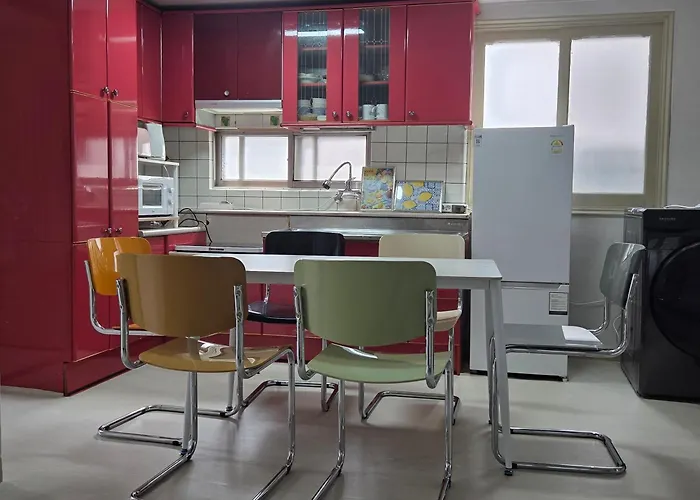 Villa 3룸 신규 넓은숙소 2,5호선 까치산역 김포공항 여의도 마곡 홍대 고척돔 종로 *